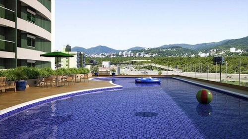 Imagem 8 de 15 de Residencial Back Green Towers-duplex 3 Dorm/suite -trindade - 1659