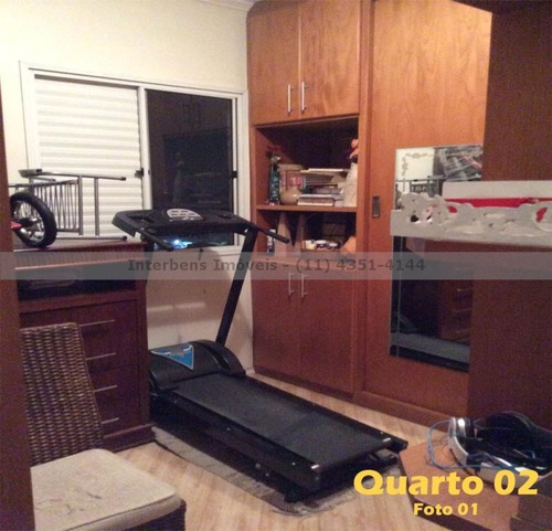 Imagem 10 de 15 de Apartamento - Assuncao - Sao Bernardo Do Campo - Sao Paulo | Ref.: - 03480