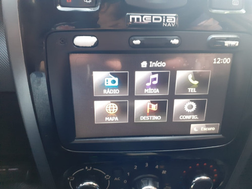 Imagem 2 de 9 de Renault Sandero 1.6 - 16v Aut (gnv)