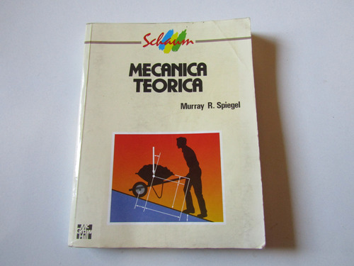 Mecanica Teorica Murray S. Spiegel