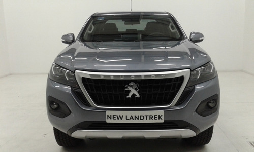 Imagen 3 de 10 de Peugeot Nueva Landtrek Allure 4p 2.4thp210hp Aut 6v 4x2 2022
