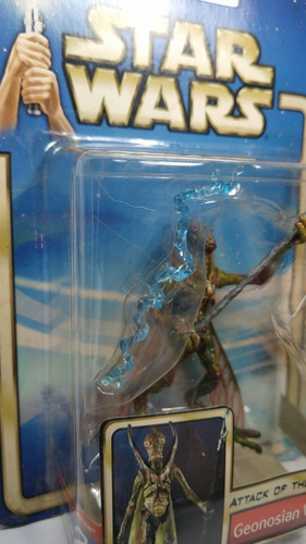 Star Wars Geonosian Warrior