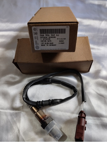 Sensor Oxigeno De Volkswagen Fox/spacefox/crossfox Polo 1.6