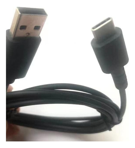 Cable De Carga Usb Lzzydd Para Logitech G733 Auriculares De