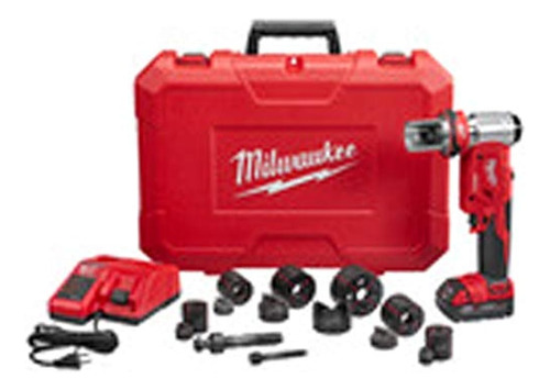 Milwaukee 2677-21 M18 Force Logic 6t Kit De Herramienta De E