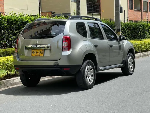 Renault Duster 1.6 Expression