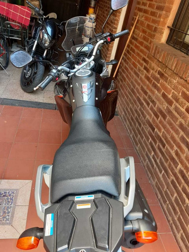 Yamaha Xtz Teneré 250