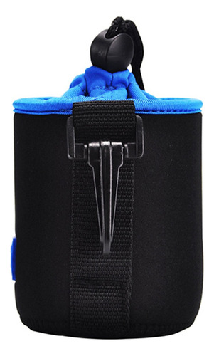 Bolsa Estuche Para Cámara Sony, Canon, Nikon Funda Nlp-10