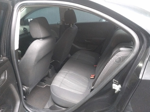 Chevrolet Sonic Sed. Lt 1.6 16v Flexpower 4p Aut.