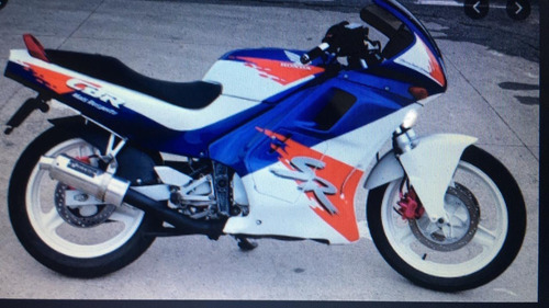 Sucata Honda Cbr 450 Retirada De Pecas