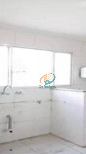 Apartamento Com 1 Dormitório À Venda, 42 M² Por R$ 194.900,00 - Jardim Dourado - Guarulhos/sp - Ap3516