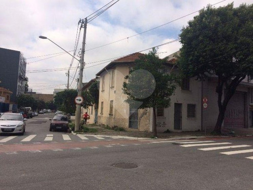 Terreno 285 M² Muito Bem Localizado , 56 Metros De Frente, 26 De Fundo , Perfeito Para Construção . - Reo186381