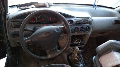 Imagem 4 de 6 de Ford Escort Zetec Gl 1.8 16v 1998