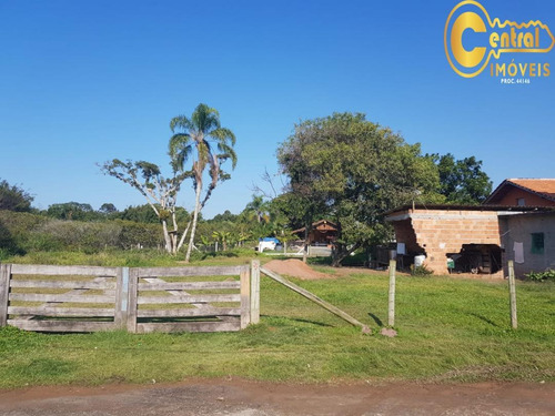 Imagem 2 de 10 de Terreno Localizado(a) No Bairro Santo Antonio Em Balneário Piçarras / Balneário Piçarras - 1058