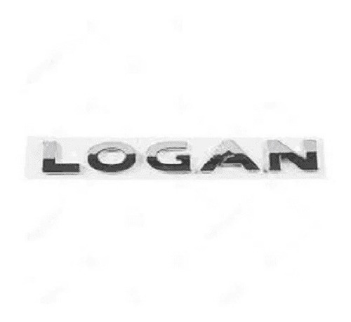 Emblema Original Renault Logan Logan 2004 2005 2006 Renault