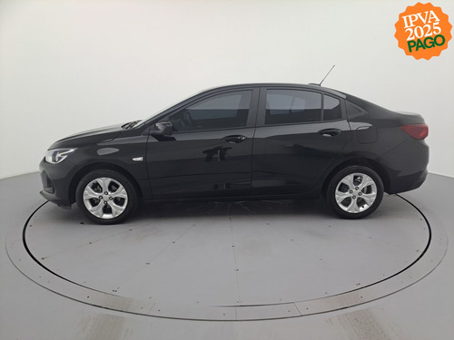 Chevrolet Onix 1.0 TURBO FLEX LTZ AUTOMÁTICO