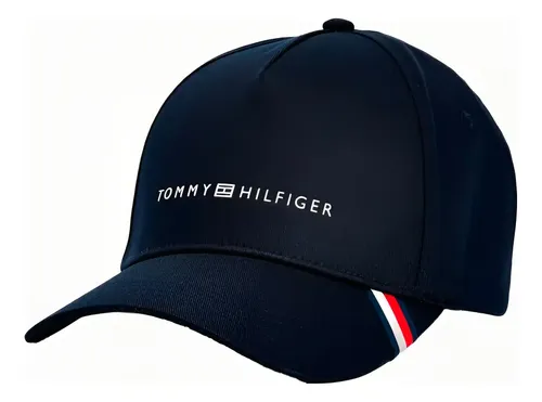 Boné Tommy Hilfiger Uptown Cap Masculino Basico