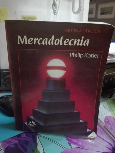 Mercadotecnia // Philip Kotler