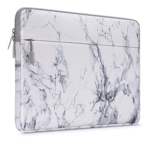 Funda Para Computadora Macbook Air / Pro - Marmol