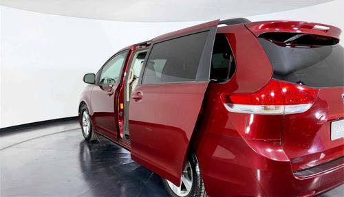 Imagen 15 de 15 de 105155 - Toyota Sienna 2013 Con Garantía