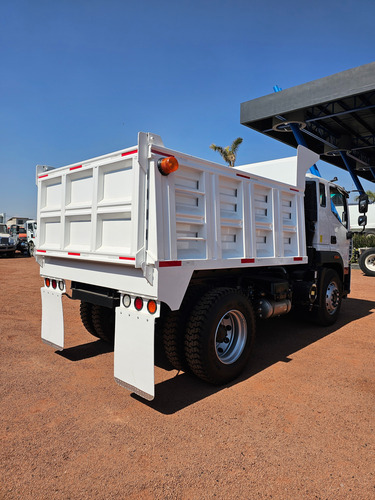 Foton Aumark S12 Modelo 2020 Volteo Nuevo 7 Metros