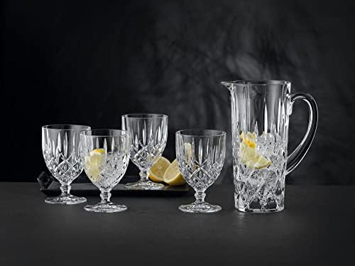 Nachtmann Noblesse Collection Jarra Transparente, Jarra Con