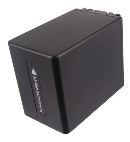 Batería Compatible Con Sony Fv100 2850mah 7.4v