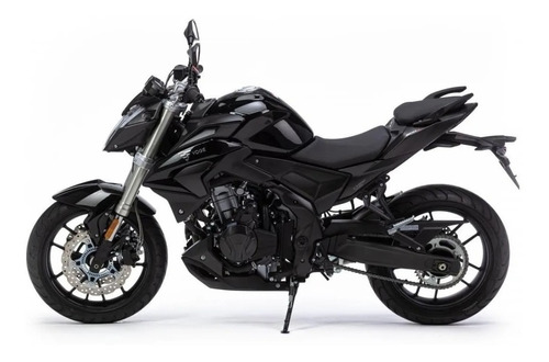 Imagen 1 de 15 de Moto Voge 500 R 0km Naked Street Abs 2022 Urquiza Motos 
