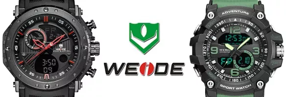 RELÓGIOS WEIDE