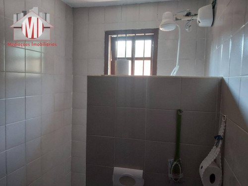 Linda Chácara Com 05 Dormitórios, Piscina, Área Gourmet, Pomar, Ótima Localização, À Venda, 9000 M² Por R$ 500.000 - Zona Rural - Pinhalzinho/sp - Ch0851
