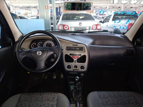 Imagem 6 de 9 de Fiat Palio 1.0 Mpi Fire 8v Flex 4p Manual