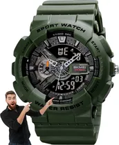 Comprar Reloj Skmei 1688 Shock Moda Deportivo Acuático Original Caja
