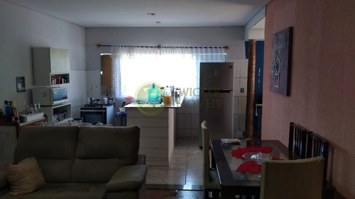 Imagem 2 de 13 de Chácara Com 1152m² Em Bauru/sp - Ch00143