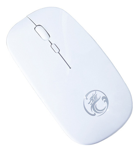 Mouse Imice E-1300 Wireless 2.4ghz Inalámbrico Recargable 