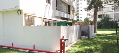 Excelente Departamento Primer Piso Con Terraza