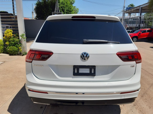 Imagen 7 de 11 de Volkswagen Tiguan 2018