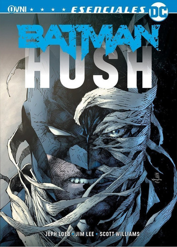 Comic - Batman: Hush - Xion Store