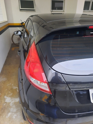 Imagem 8 de 9 de Ford Fiesta 2018 1.6 16v Se Flex 5p