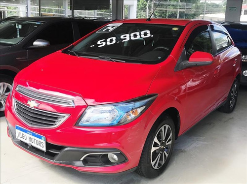 Imagem 1 de 10 de Chevrolet Onix 1.4 Mpfi Ltz 8v