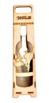 Comprar Pack 10 Porta Vino Chile Huasos Souvenirs Regalo Cumpleaños