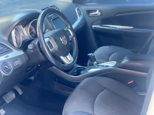 Dodge Journey 2015 2.4 Sxt L4 7pas At
