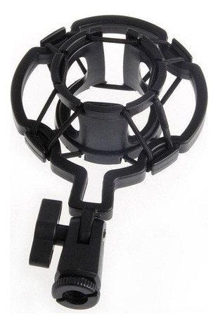 Micrófono de condensador Spider Behringer C1, modelo Shock Mount, akg