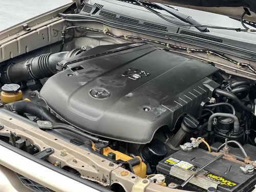Toyota Hilux Kavak Año 2008