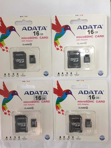 Memoria Micro Adata 16 Gb