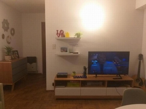 Imagen 5 de 12 de Departamento En Excelente Ubicación 2 Ambientes Con Balcon