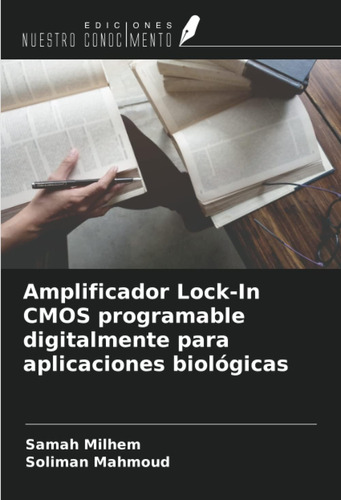 Libro: Amplificador Lock-in Cmos Programable Digitalmente Pa