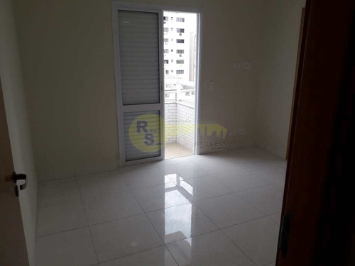 Imagem 13 de 26 de Apartamento Com 3 Dorms, Boqueirão, Praia Grande - R$ 550 Mil, Cod: 2871 - V2871