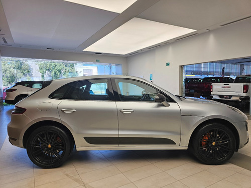 Macan Porsche 2018 3.6 V6 Turbo At