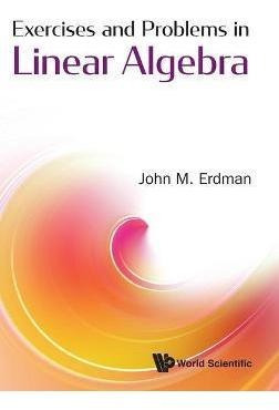 Libro Exercises And Problems In Linear Algebra - John M E...