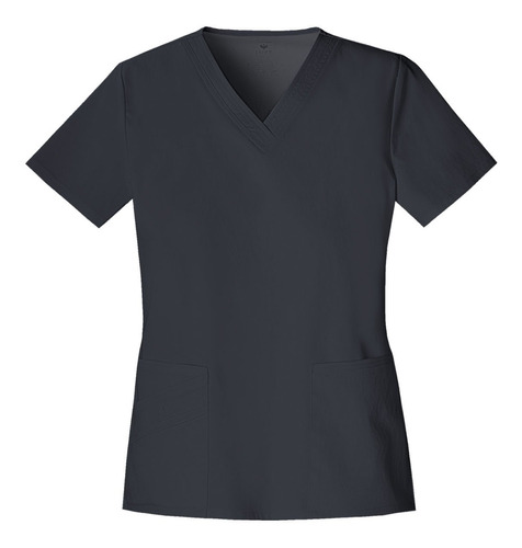 Polera / Top Luxe Cherokee D Uniformes Clínico / Salud Mujer